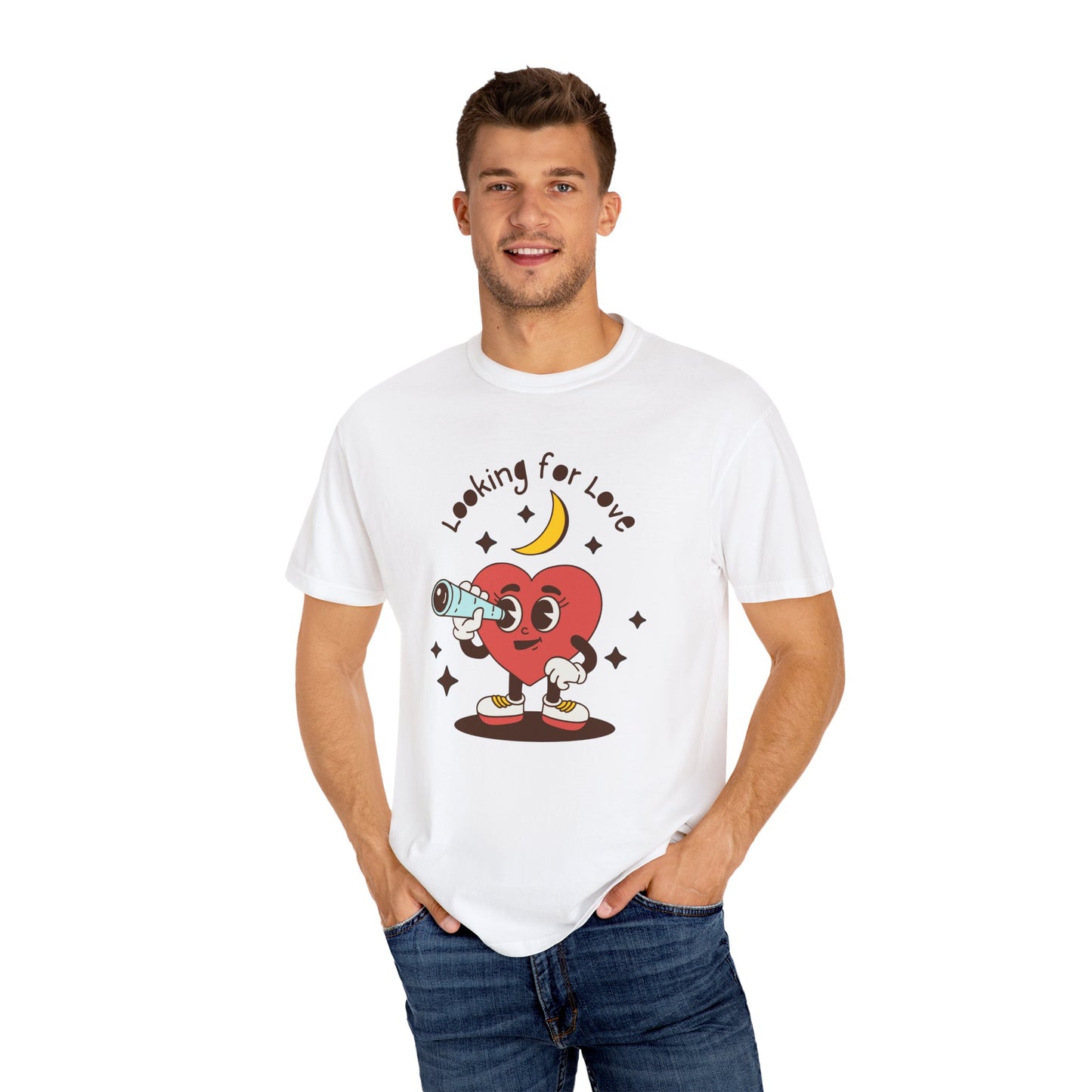 Looking for love - T-shirt