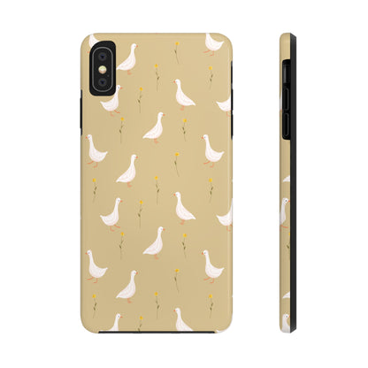 Golden Goosey - Tough Phone Cases