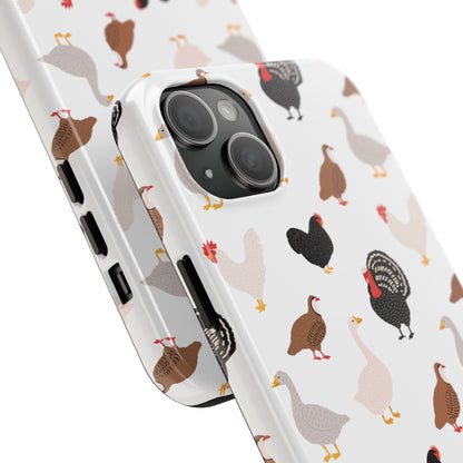 Flock Squad - Tough Phone Cases