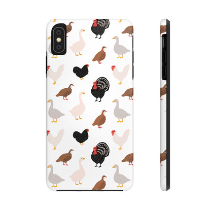 Flock Squad - Tough Phone Cases