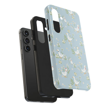 Daisy Goose - Tough Phone Cases