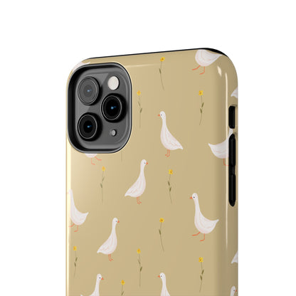 Golden Goosey - Tough Phone Cases