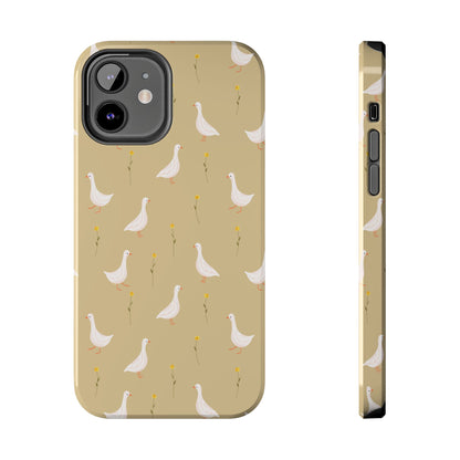 Golden Goosey - Tough Phone Cases