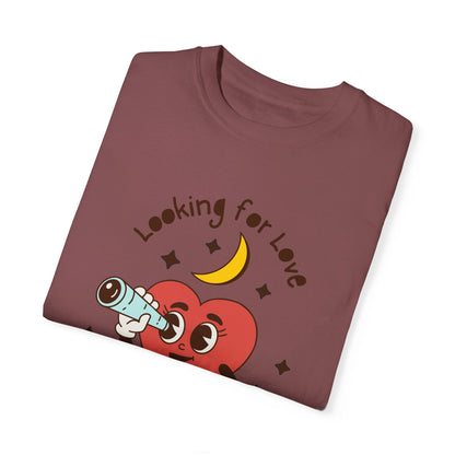Looking for love - T-shirt