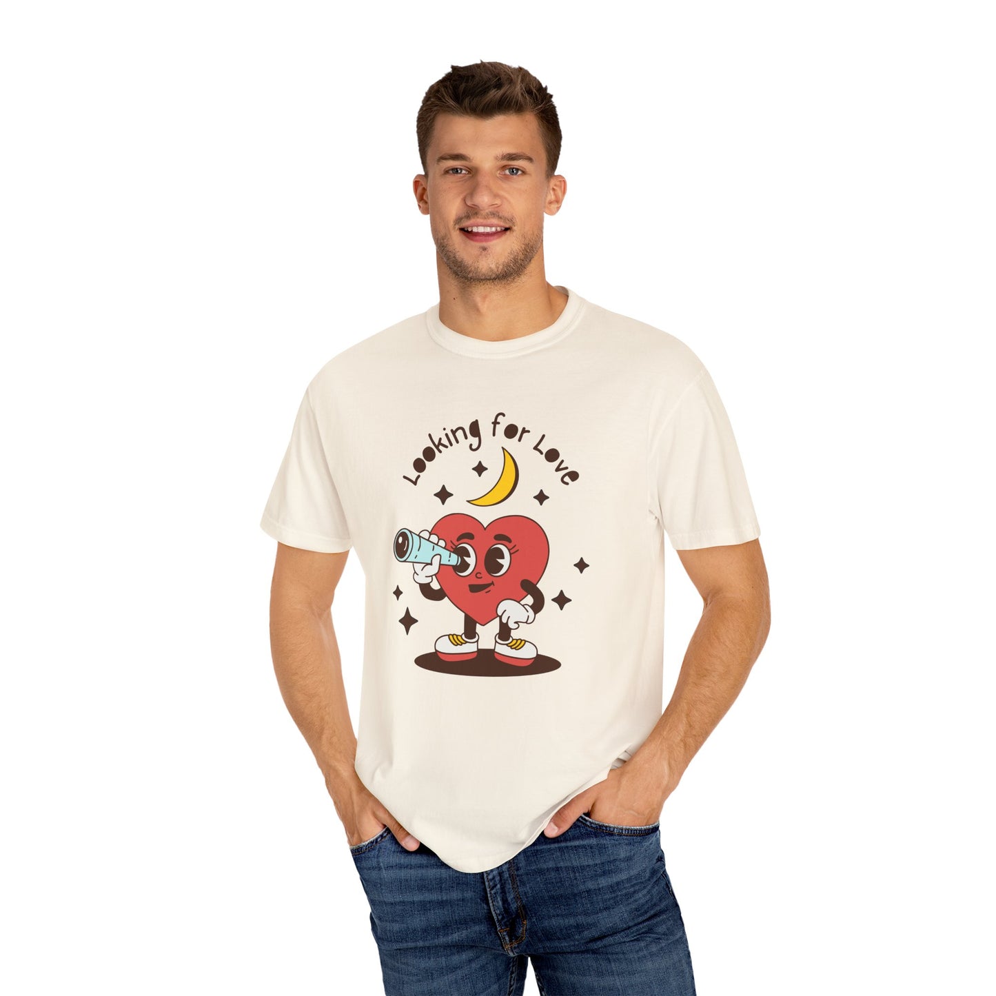 Looking for love - T-shirt