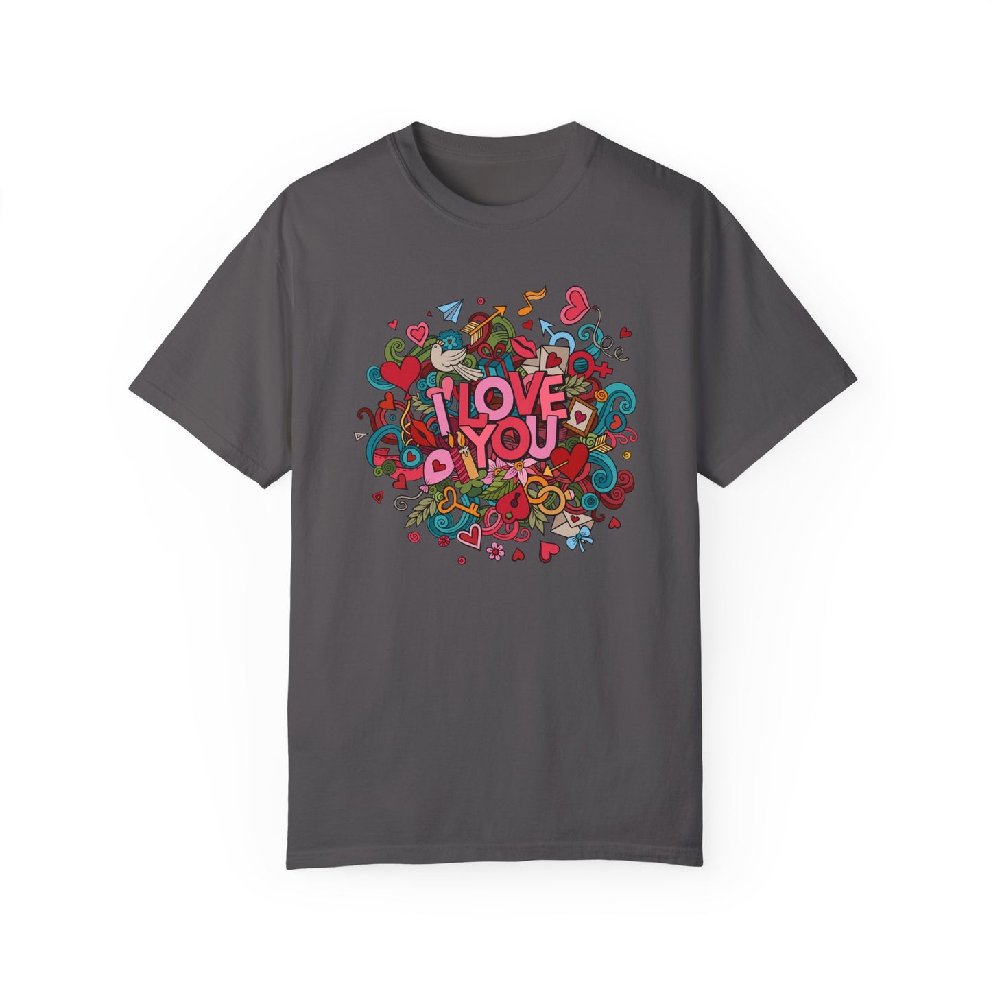 I love you - T-shirt