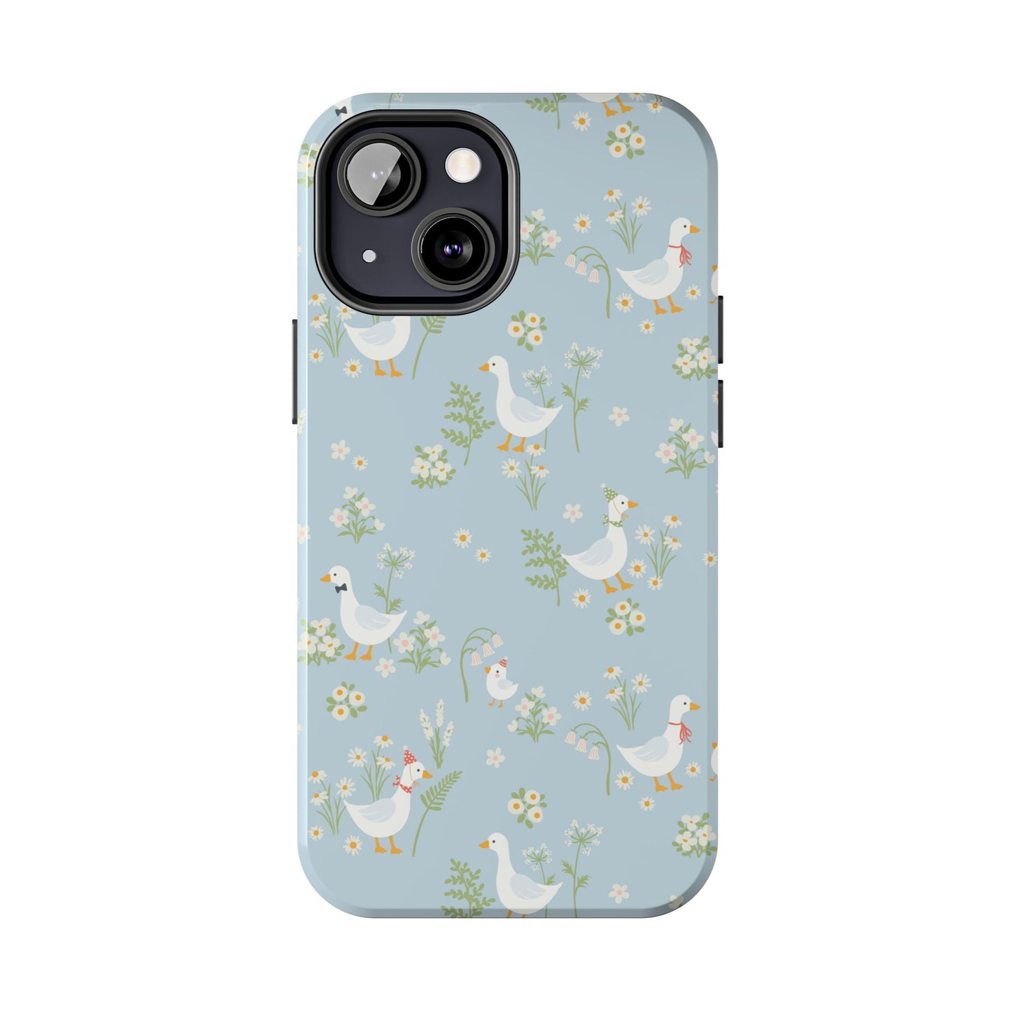 Daisy Goose - Tough Phone Cases
