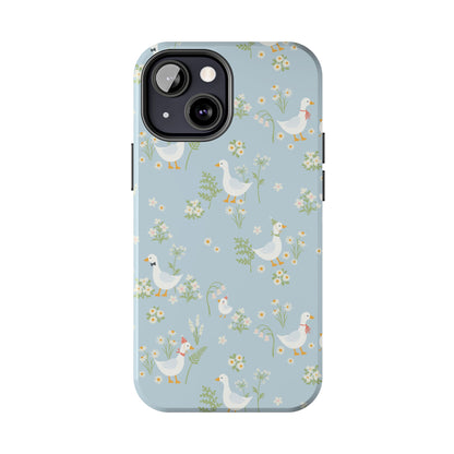 Daisy Goose - Tough Phone Cases
