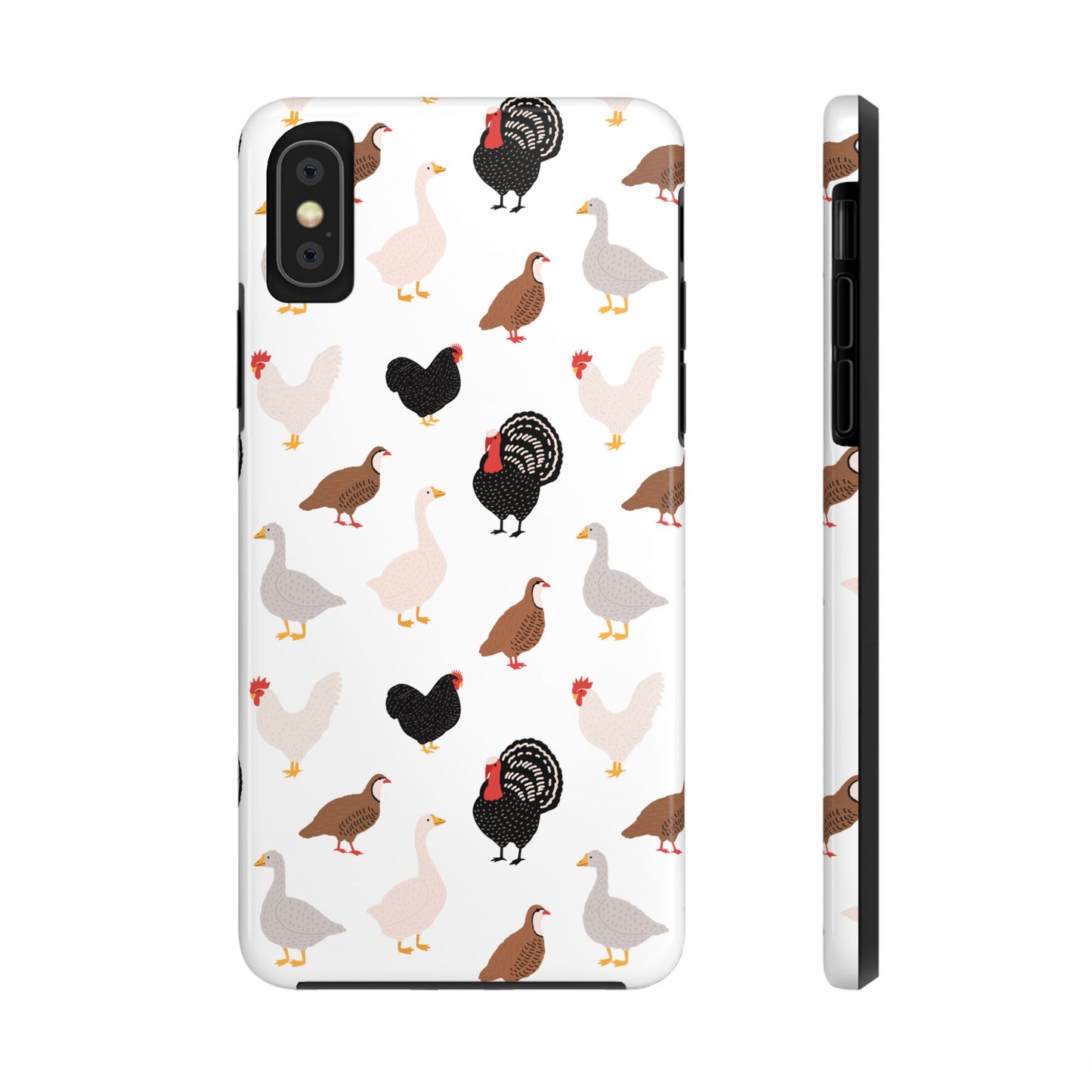 Flock Squad - Tough Phone Cases