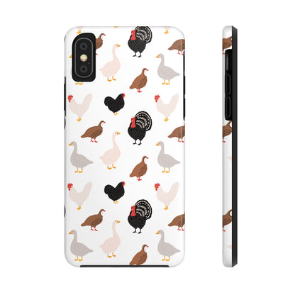 Flock Squad - Tough Phone Cases