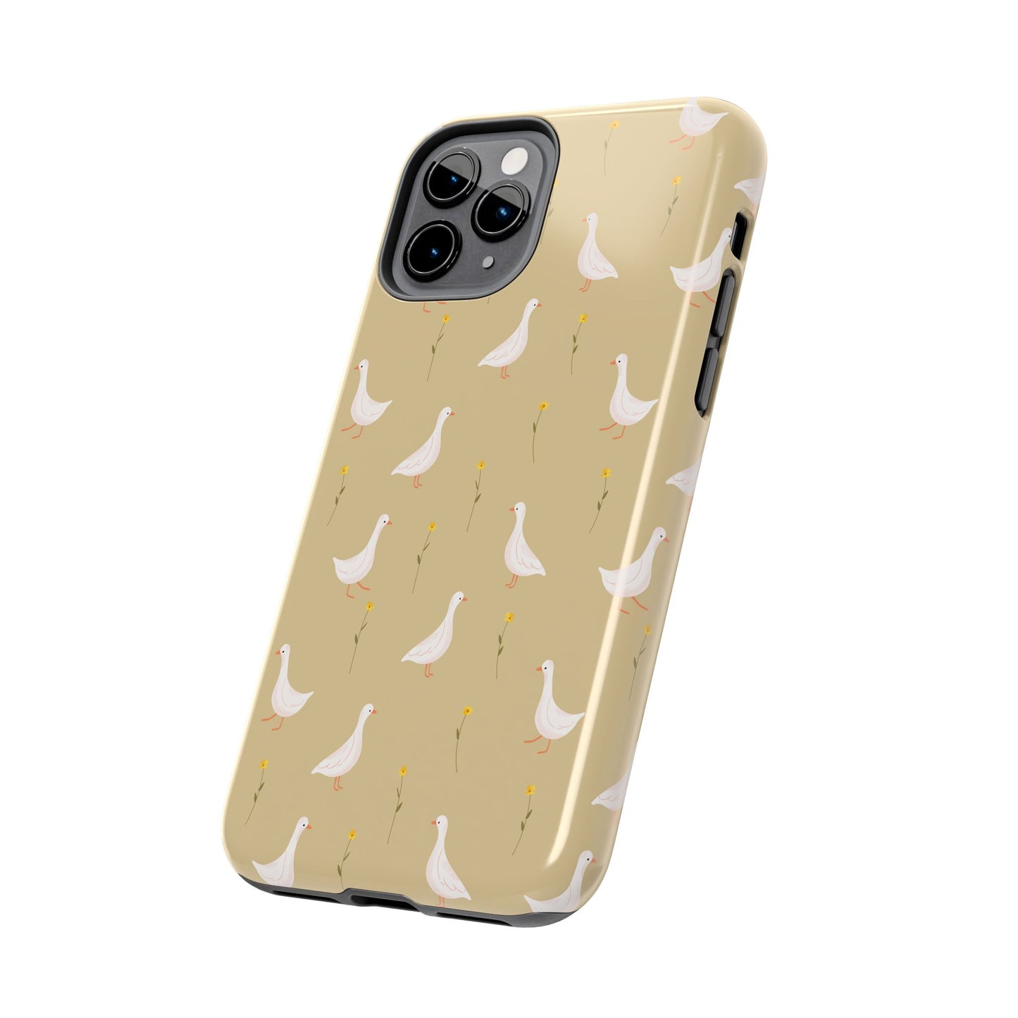 Golden Goosey - Tough Phone Cases