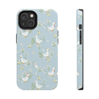 Daisy Goose - Tough Phone Cases
