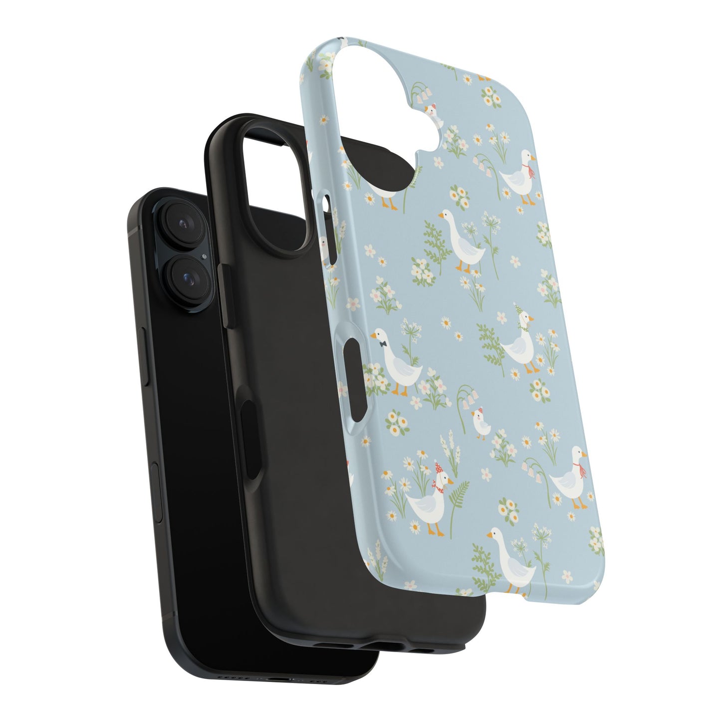 Daisy Goose - Tough Phone Cases