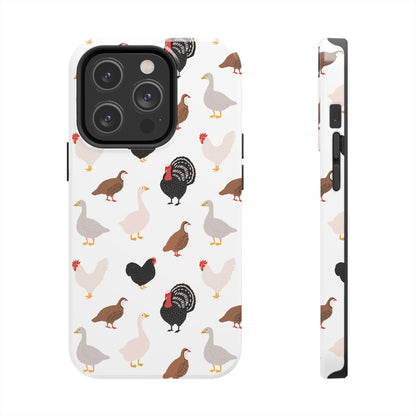 Flock Squad - Tough Phone Cases