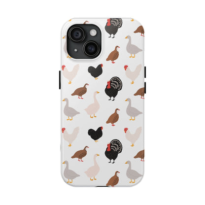 Flock Squad - Tough Phone Cases