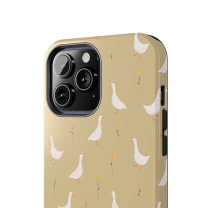 Golden Goosey - Tough Phone Cases